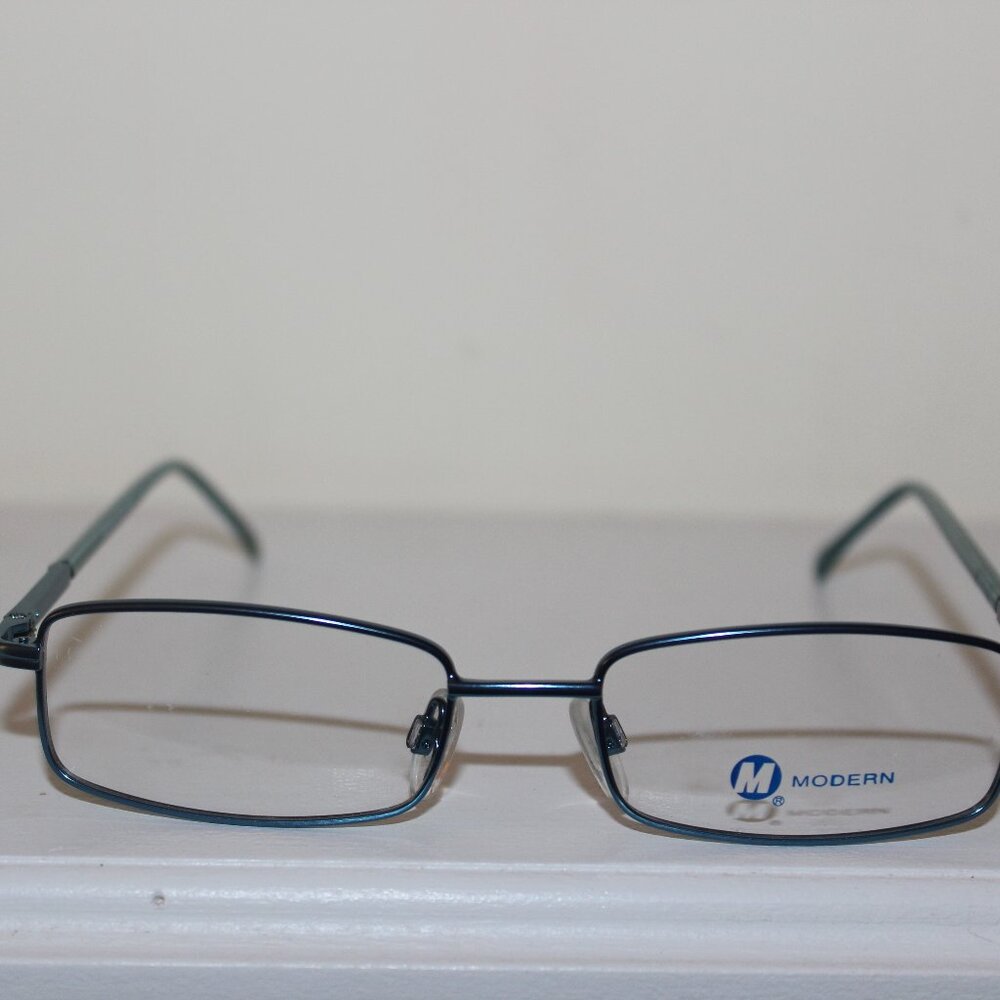 Modern Optical Men's Glasses (logic)